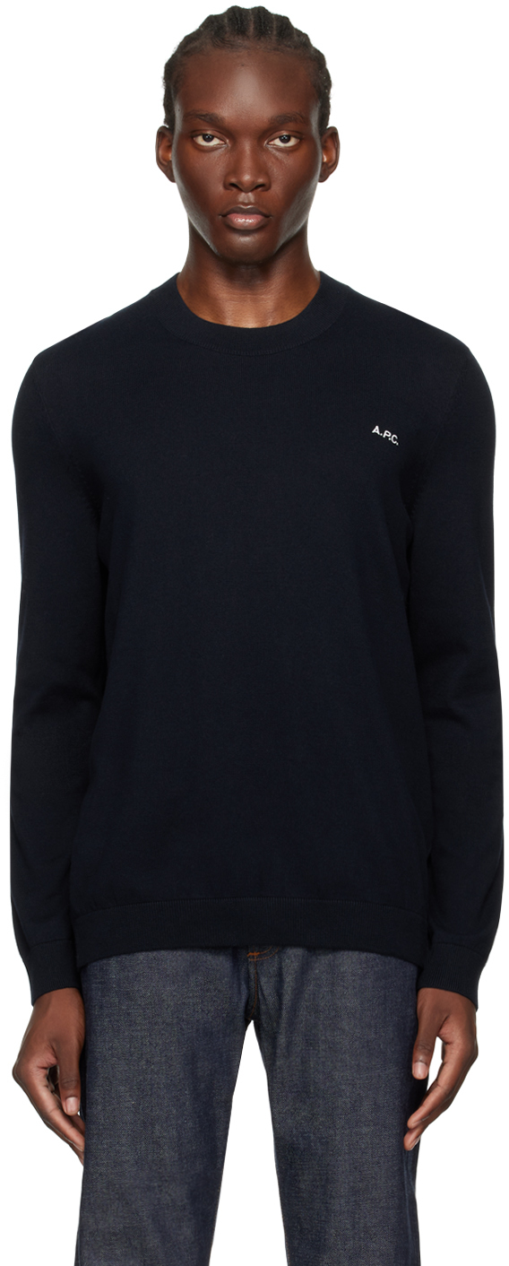 A.p.c. sweaters for Men SSENSE Canada