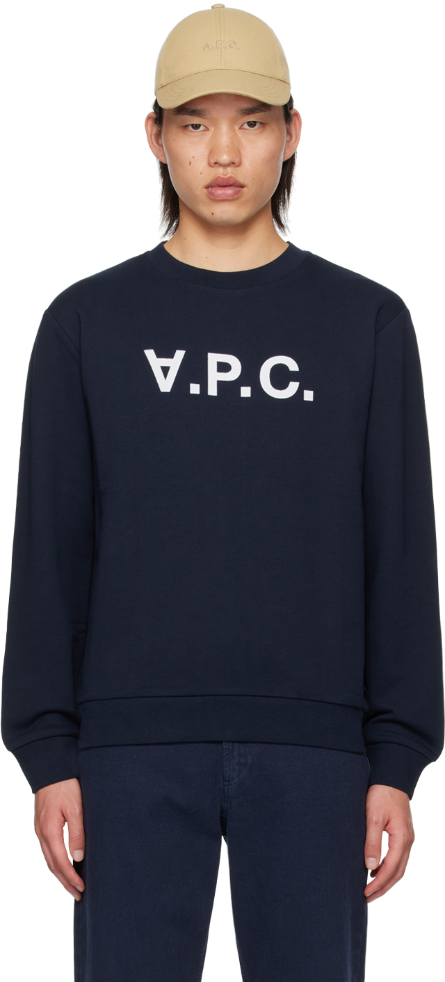 A.P.C★グランド VPC ユニセックス スウェットシャツ VPC スウェットシャツ｜HOMME ｜A.P.C. | アーペーセー日本公式