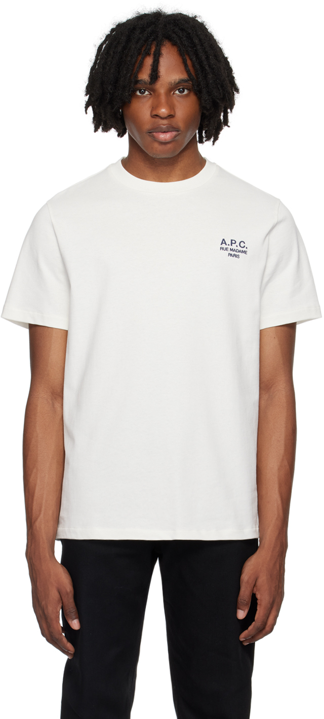 A.p.c. t shirts for Men SSENSE Canada