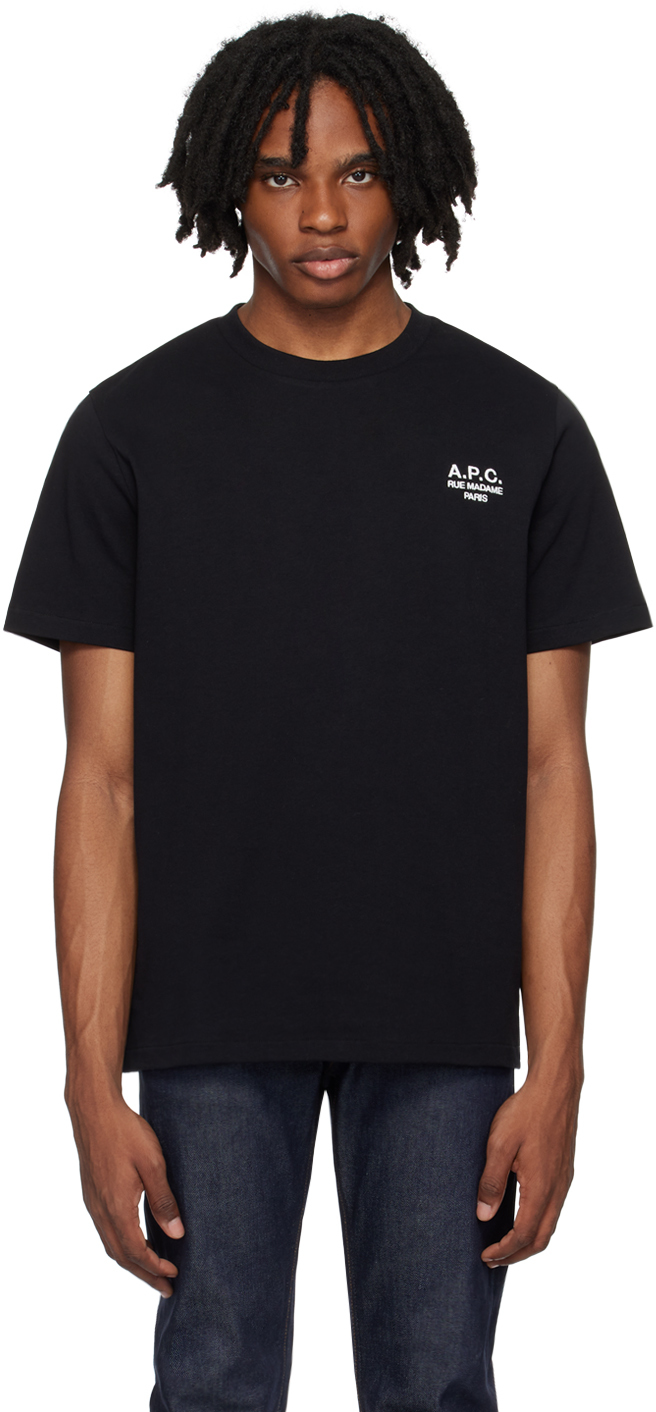Black Raymond T-Shirt