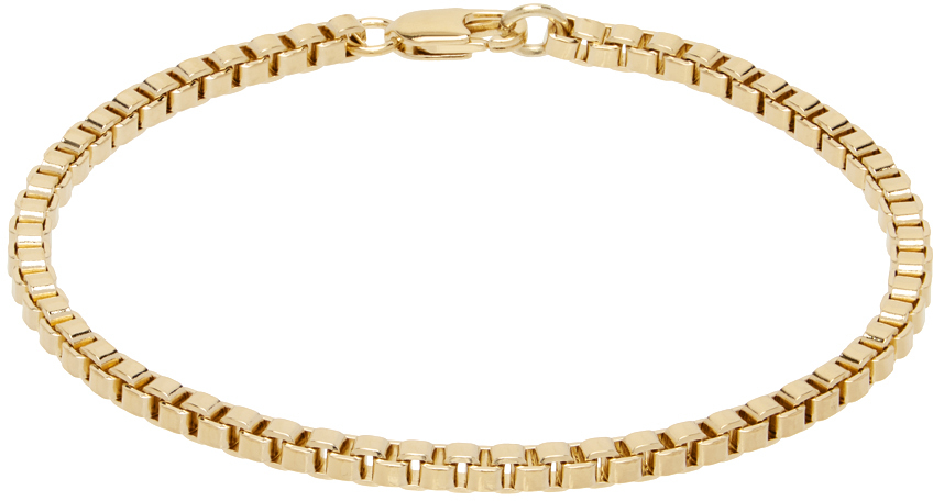 Gold Venezia Bracelet