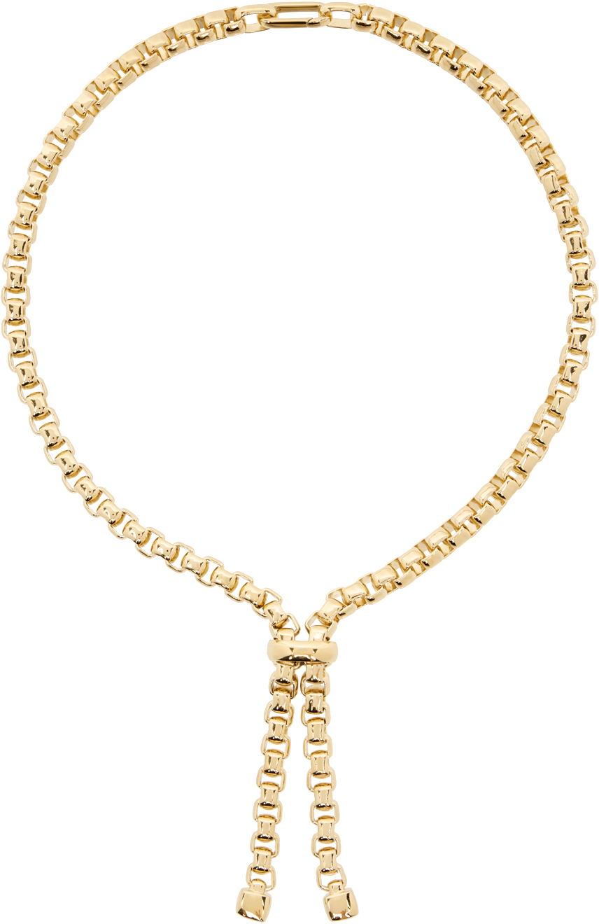 Gold Martina Necklace