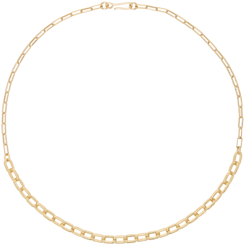 Gold Catena Necklace