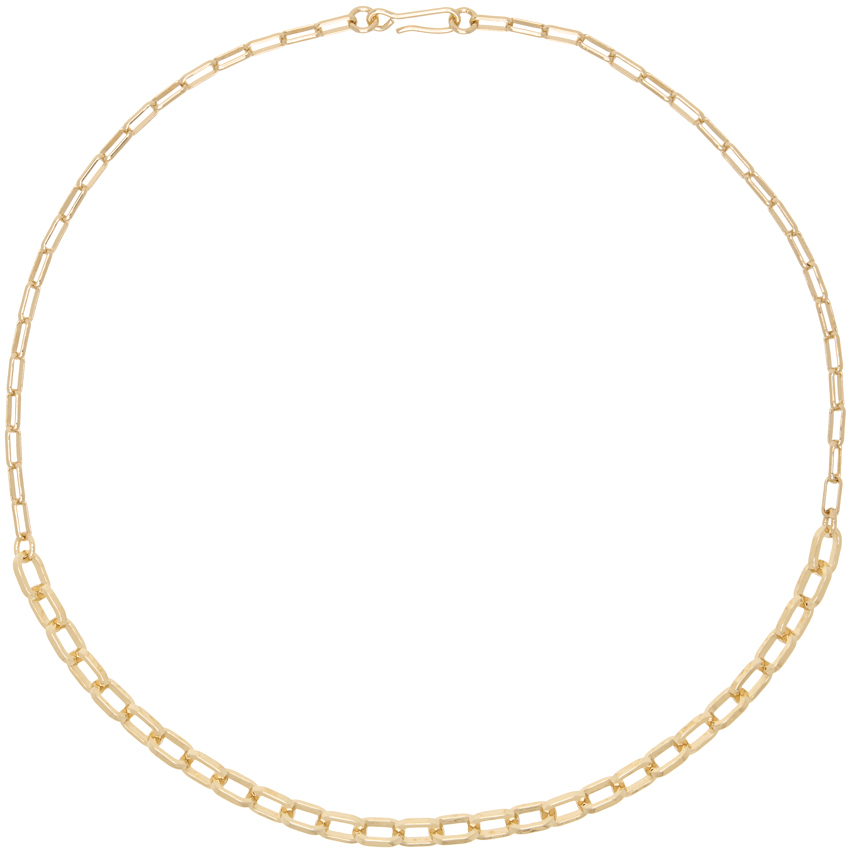 【関税込み】Laura Lombardi ゴールド Catena ネックレス Laura Lombardiのゴールド Catena ネックレスがセール中