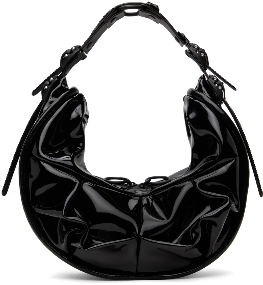 Black Innerraum Edition Shoulder Bag