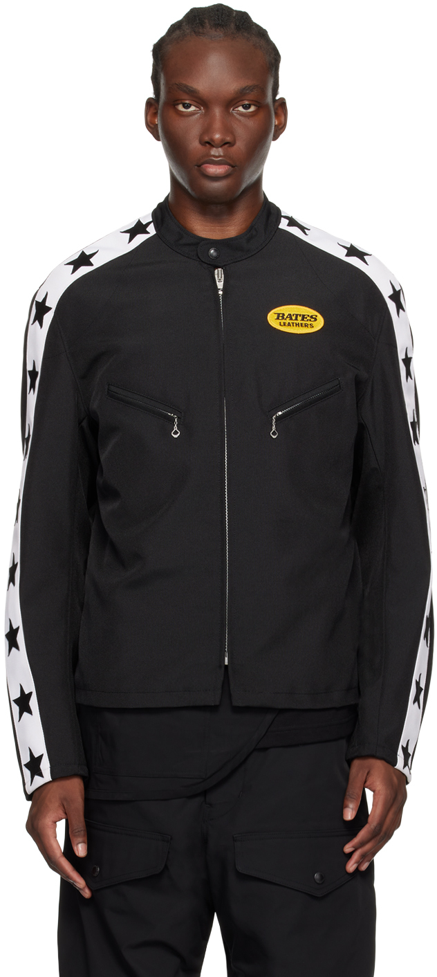 Black Bates Edition Jacket