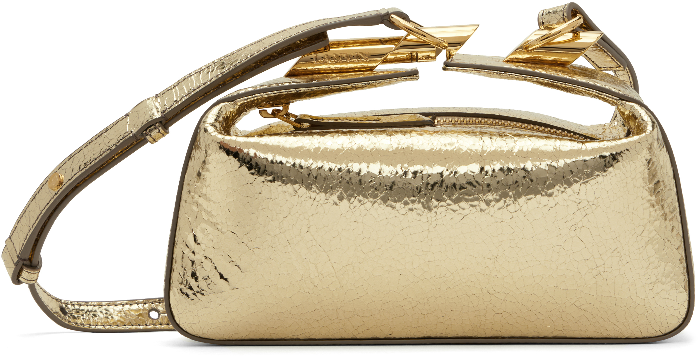 Gold Haute Séquence Clutch