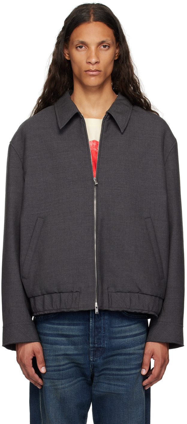 Lanvin jackets & coats for Men | SSENSE