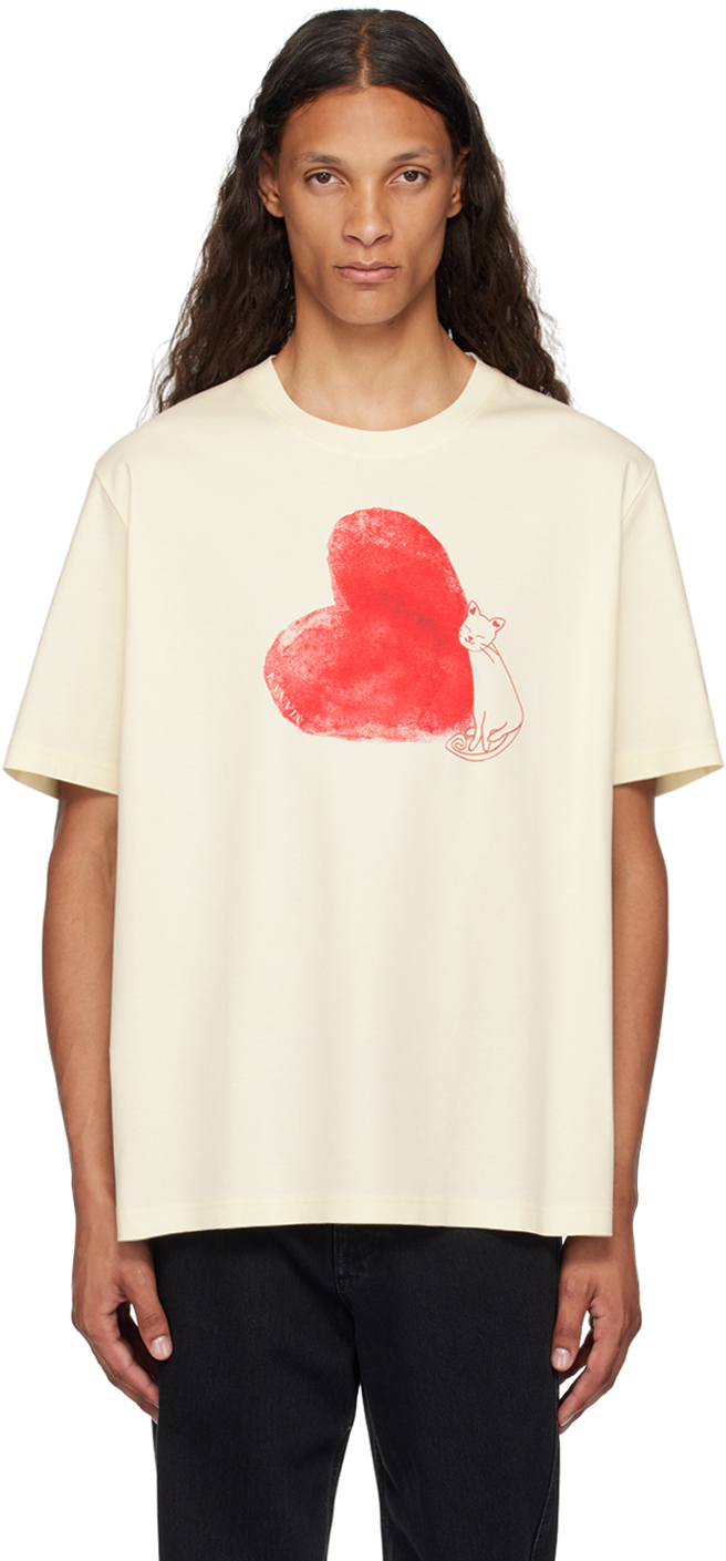 【関税込み】Lanvin イエロー Qixi Tシャツ lanvin-yellow-qixi-t-shirt.jpg