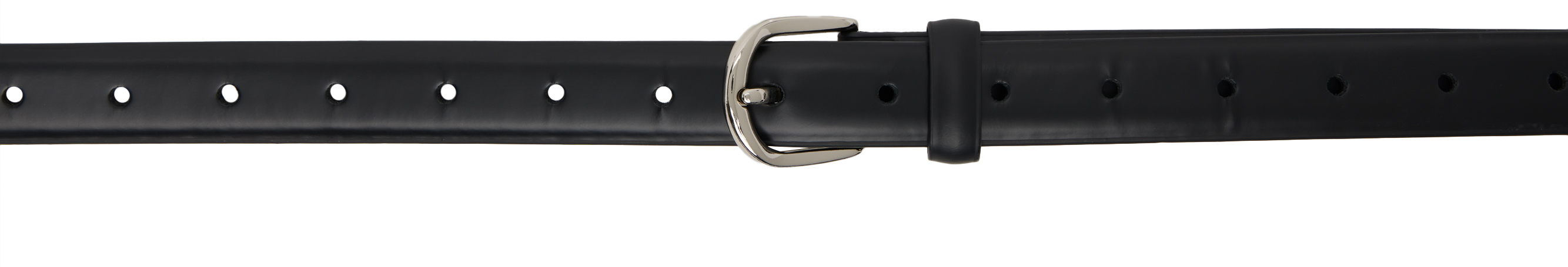 Shop Galilee-by-sea Black Walcott Belt