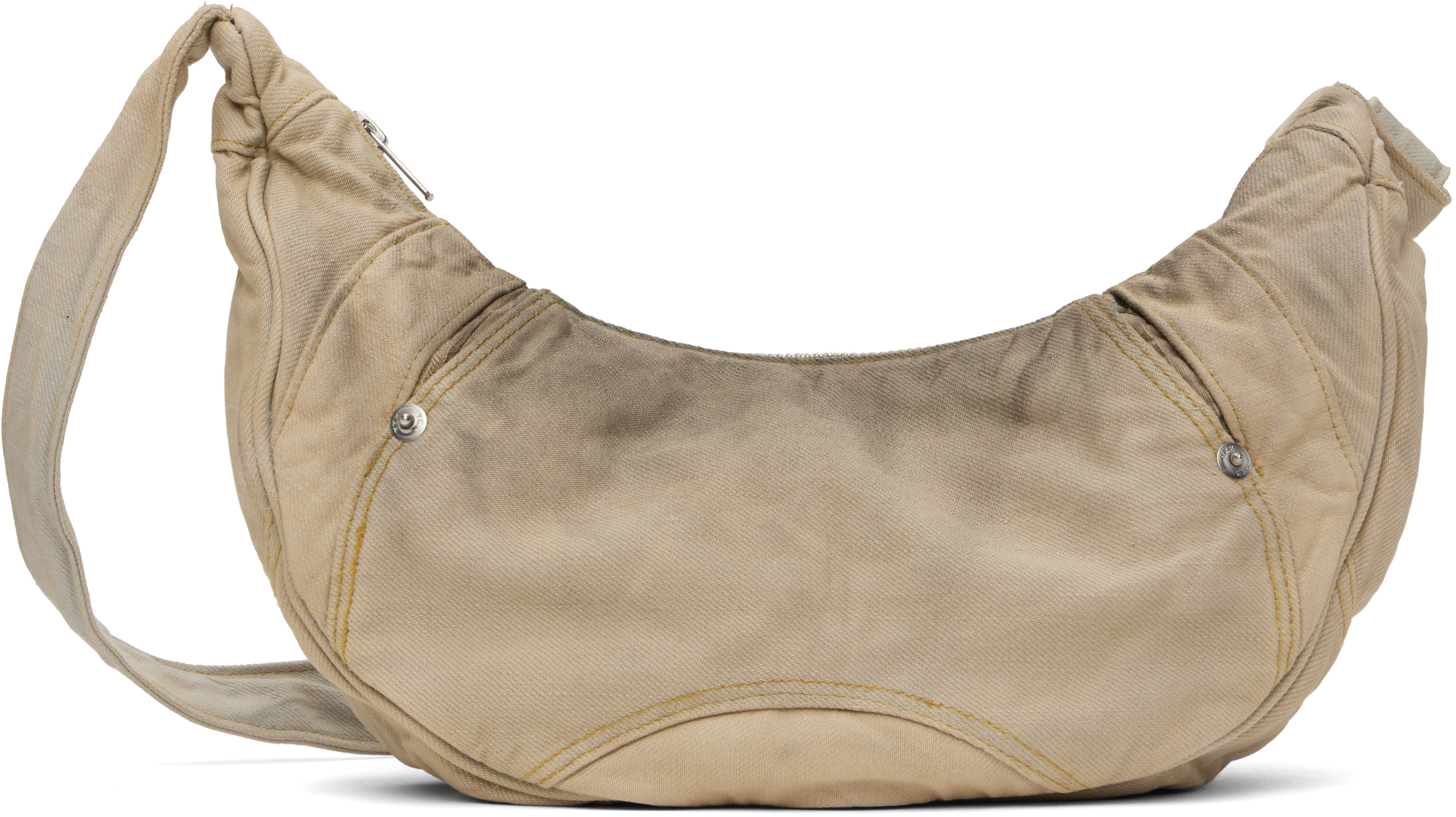 Beige EP.6 01 Bag by XLIM on Sale