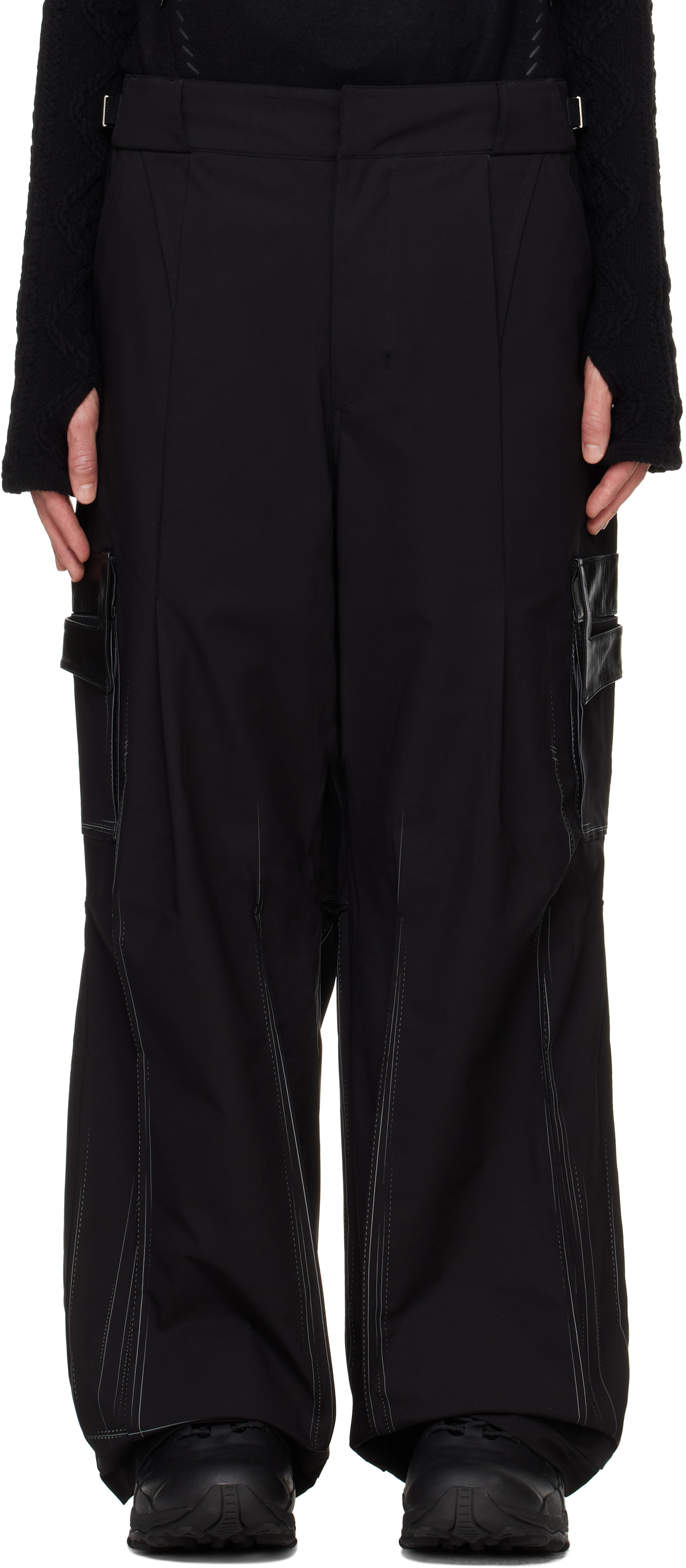 Xlim Black Ep.6 01 Trousers