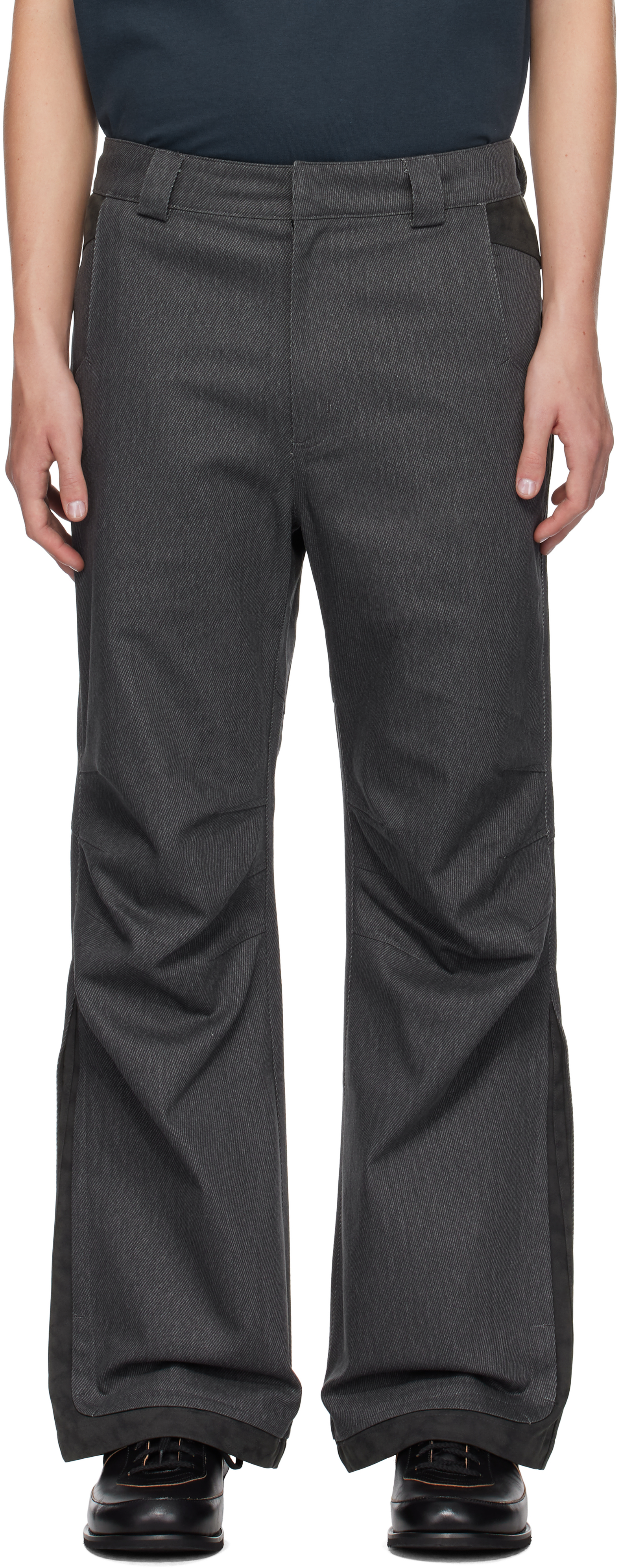 XLIM GRAY EP.6 09 TROUSERS 