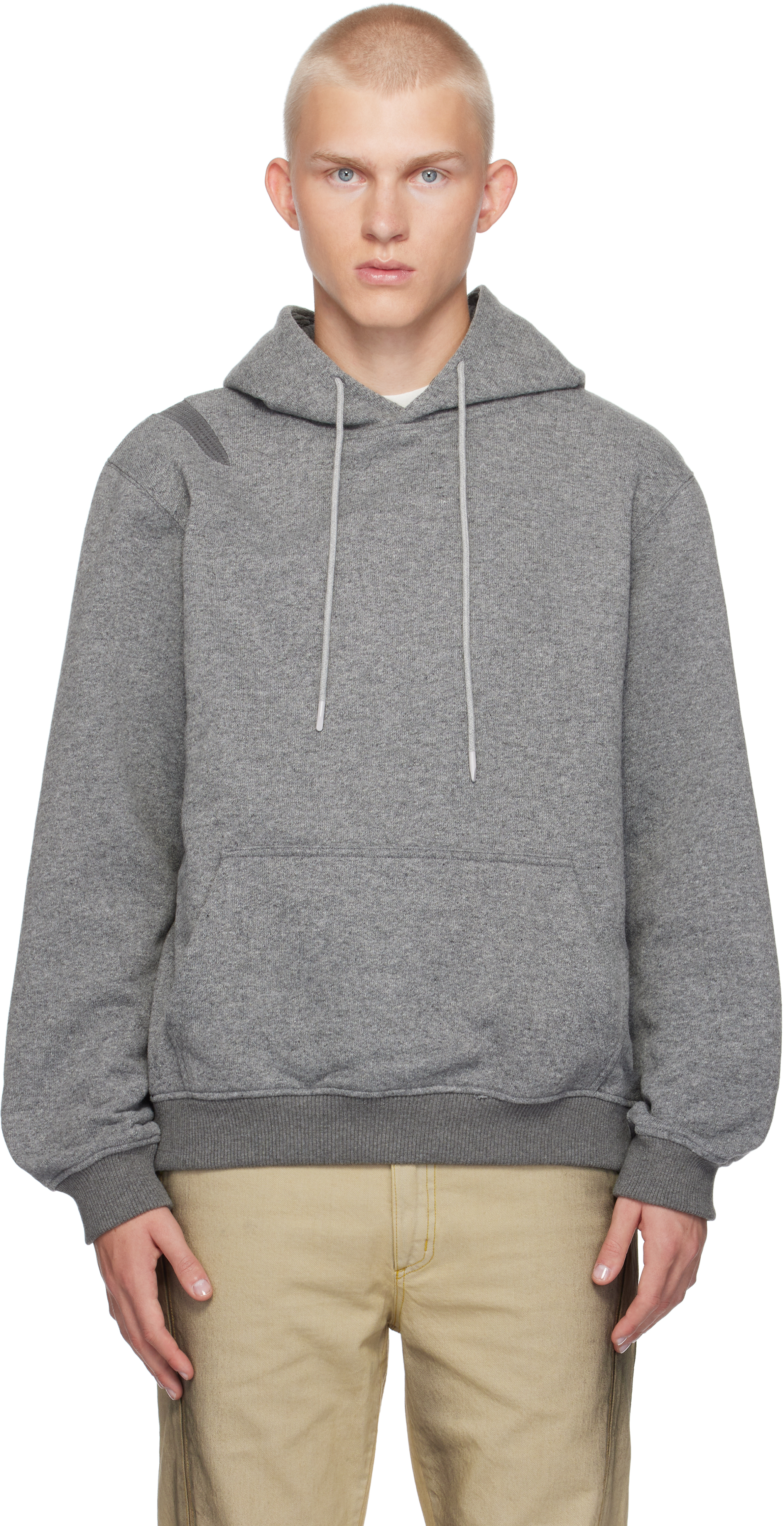 XLIM GRAY EP.6 01 HOODIE 