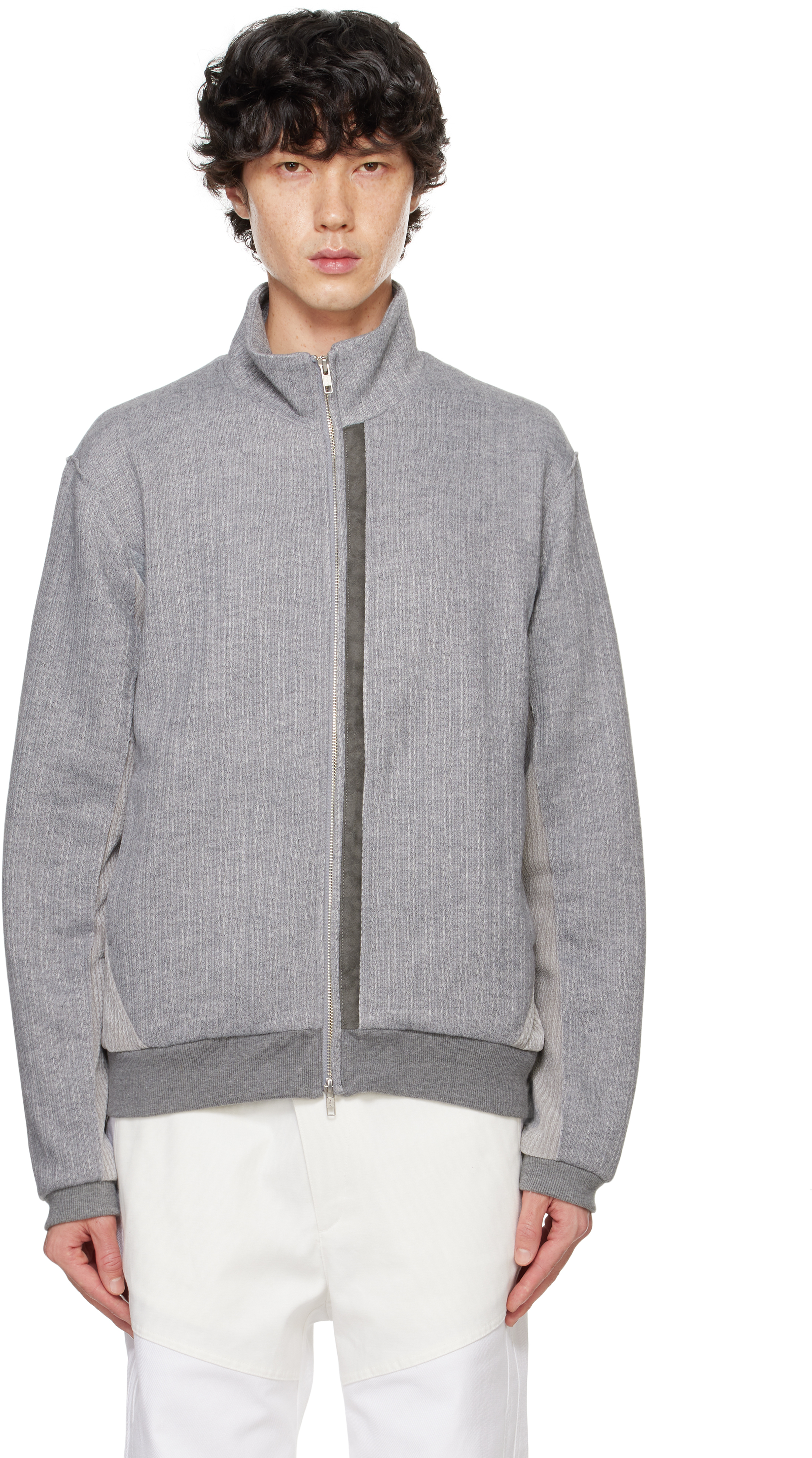 XLIM GRAY EP.6 01 JACKET 