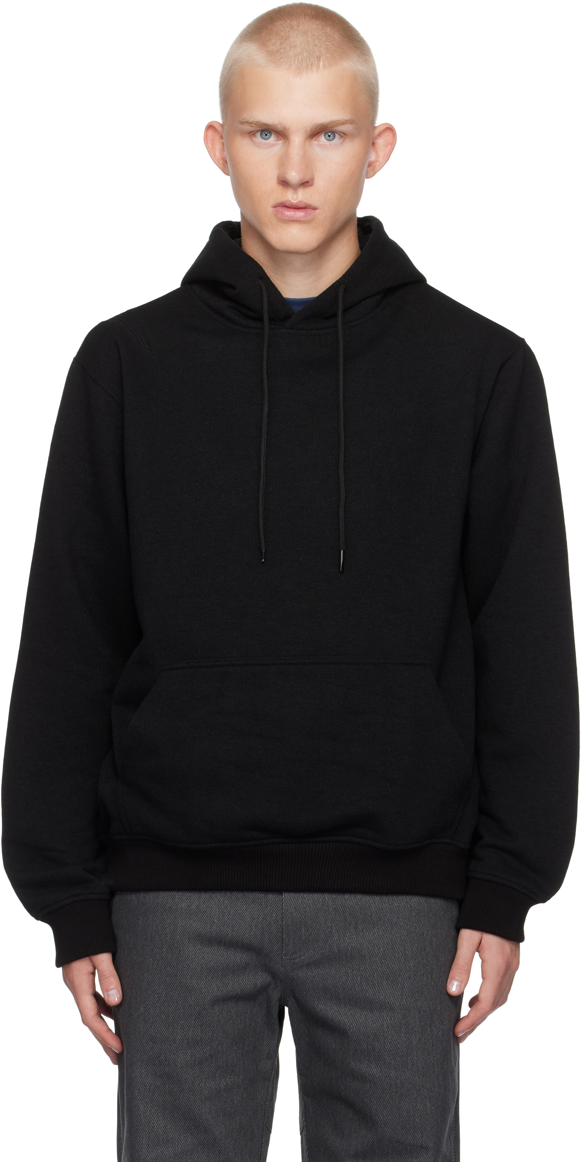 Shop Xlim Black Ep.6 01 Hoodie