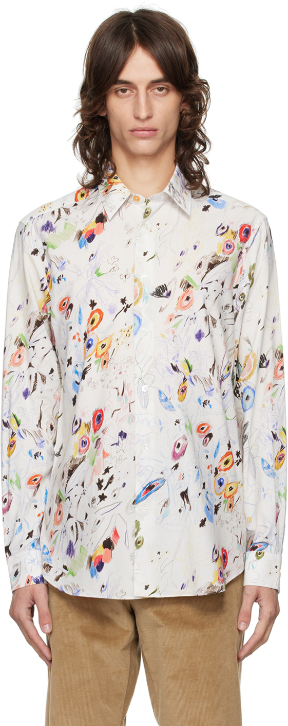 Paul Smith メンズ シャツ | SSENSE 日本
