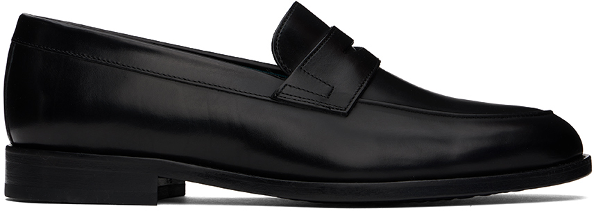 Black Montego Loafers