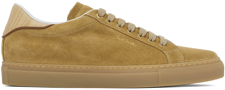 Tan Beck Sneakers