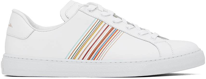 White Hansen Sneakers