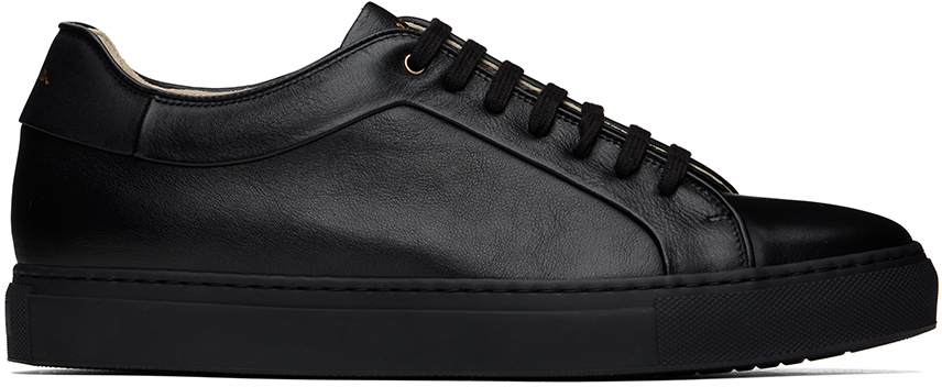 Black Basso Sneakers