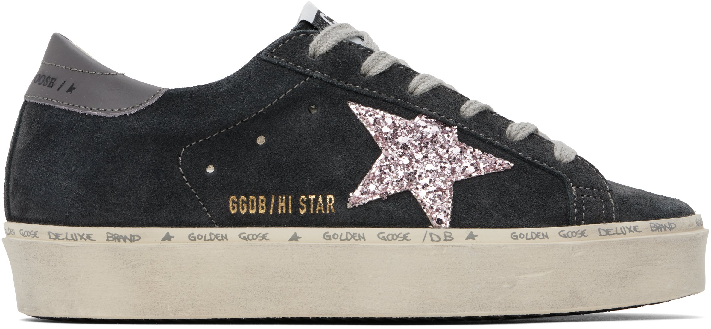 Golden goose hi stars on sale