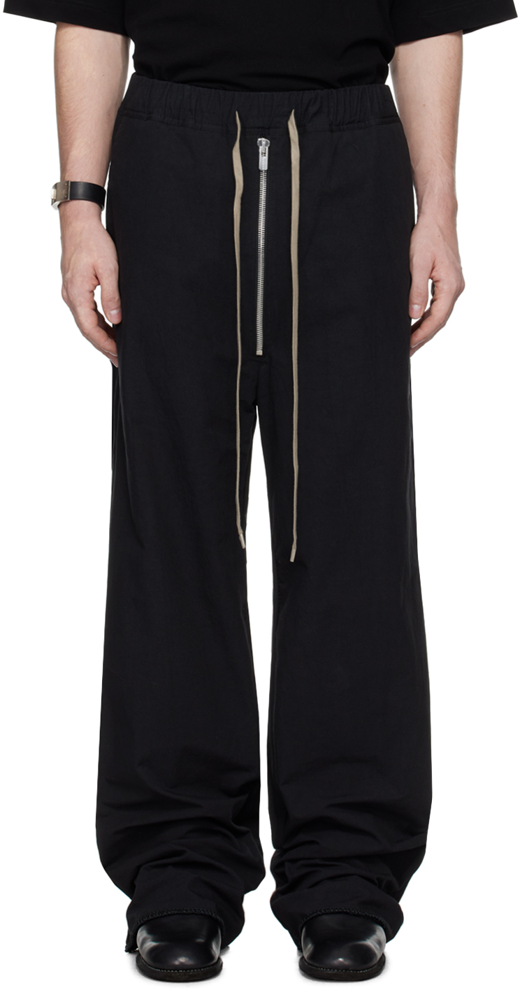 Black Jord Trousers