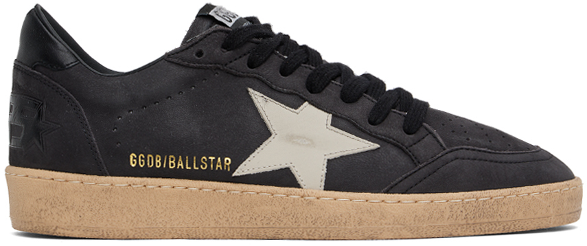 Black Ball Star LTD Sneakers