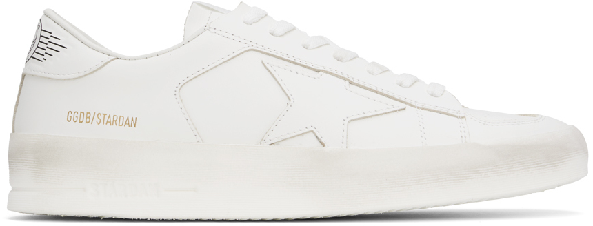 White Stardan Sneakers