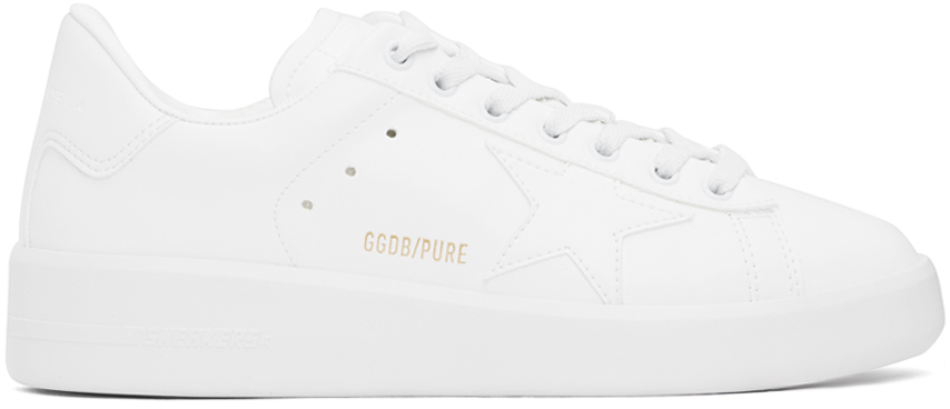 White Purestar Sneakers