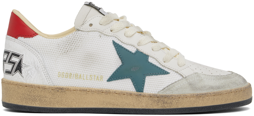 Golden goose ball star uomo online