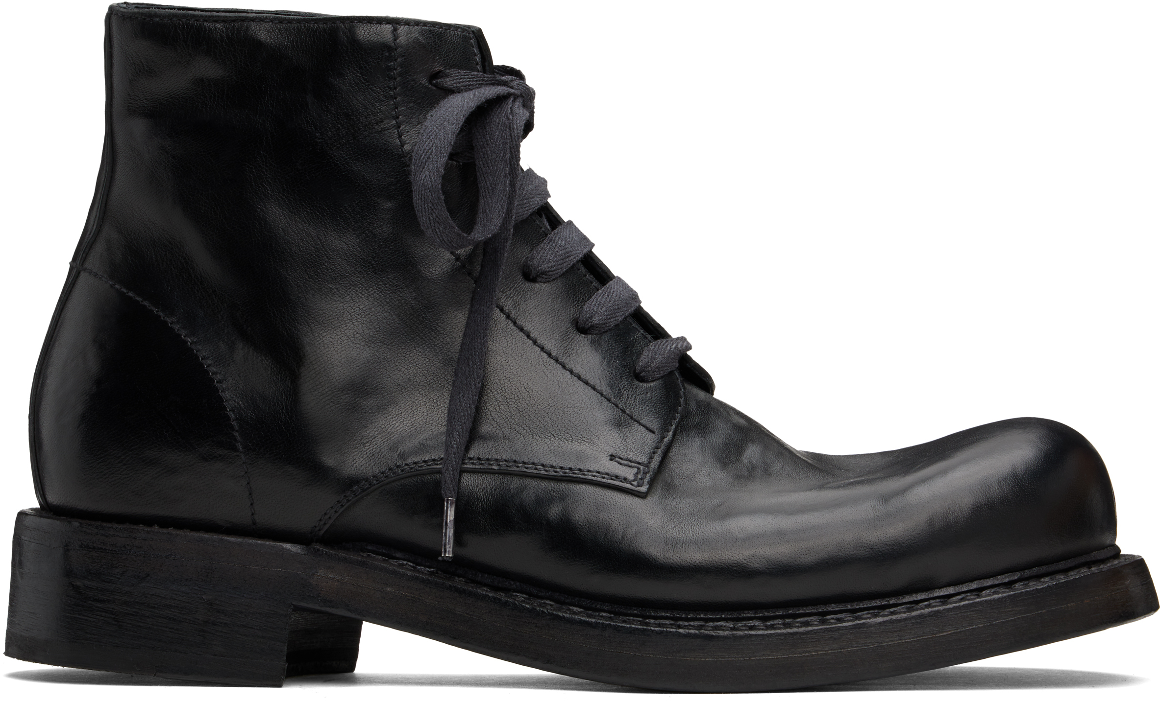 Shop A Diciannoveventitre Black Clown Boots