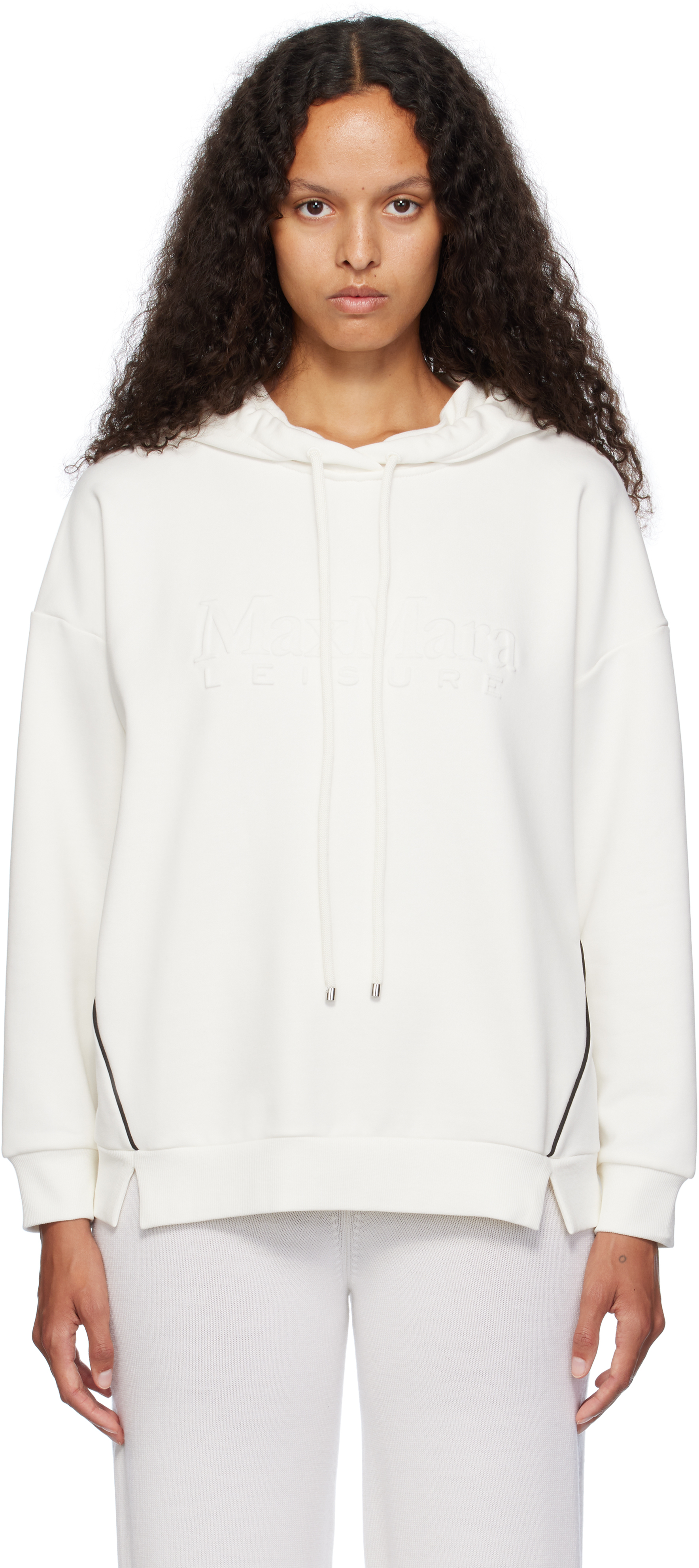 Taupe Flipper Hoodie