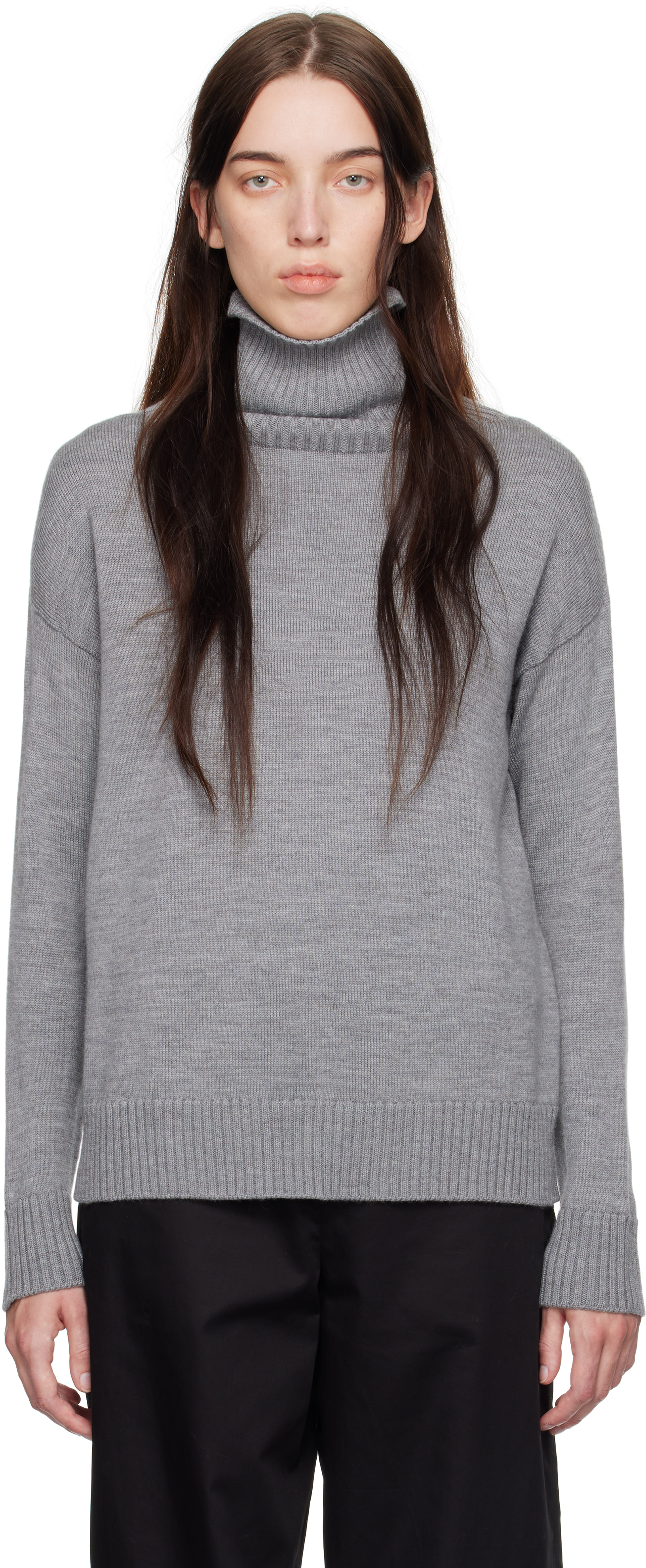 【送料&関税込】Max Mara Sportmax Mock Neck Shortsleeved Dre Sportmax Collection - Max Mara Official Website