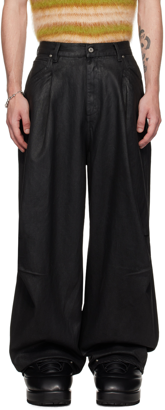 Black Fat Angelo Jeans