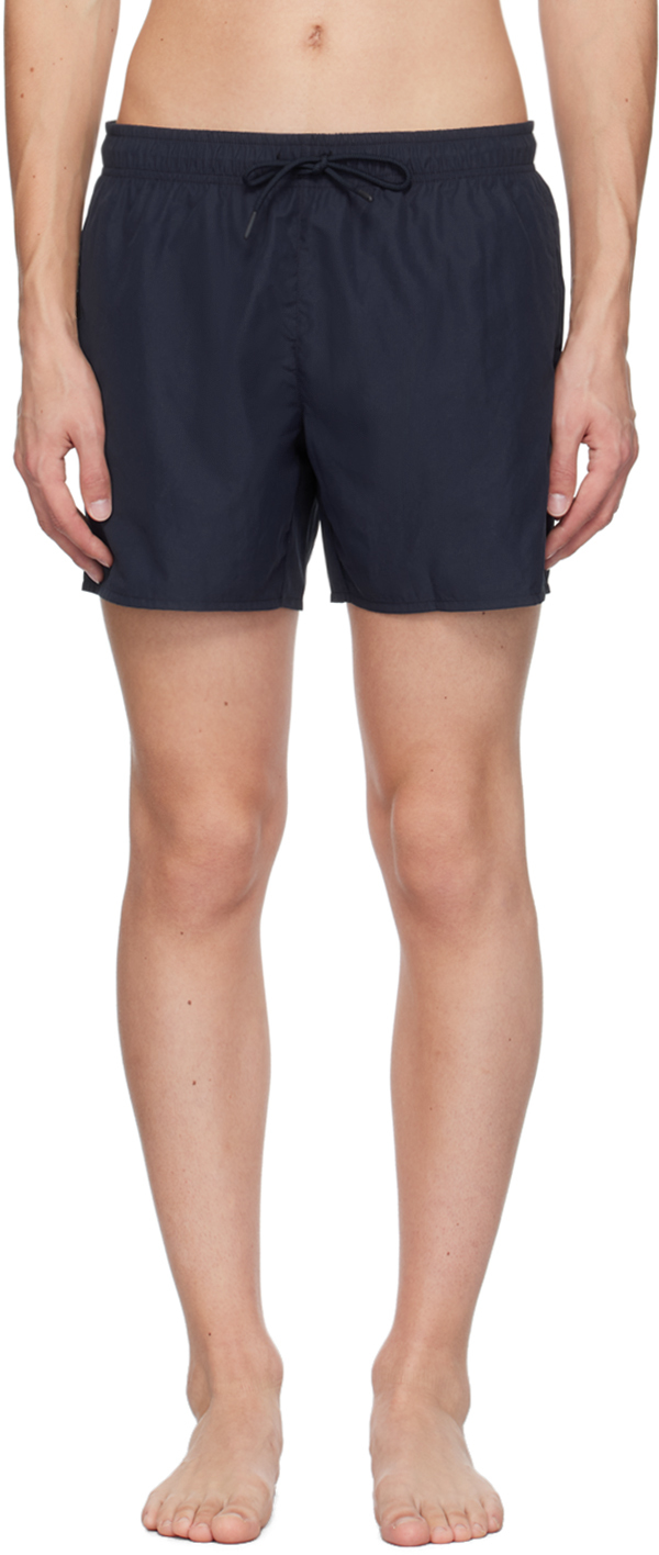 Navy Lightweight Swim Shorts