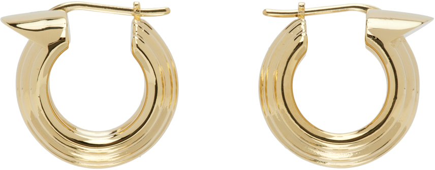 Ferragamo - Woman - Gold - Ring main image 1