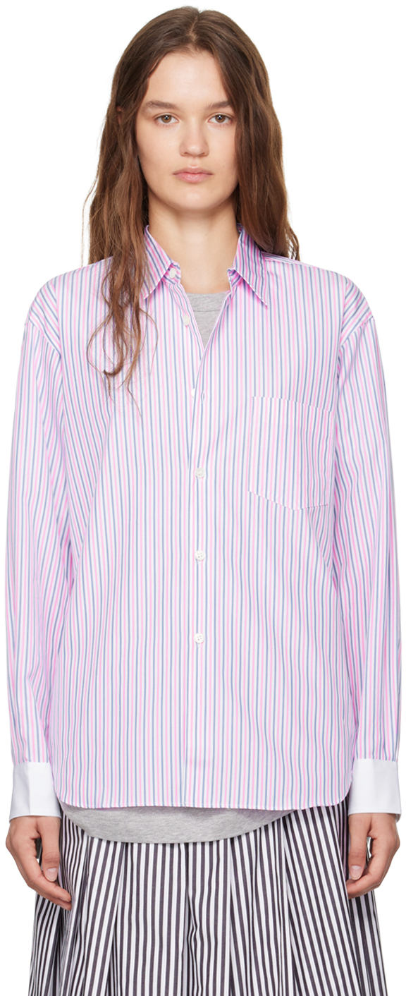 Multicolor Striped Shirt