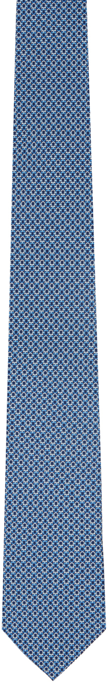 ferragamo gancini tie