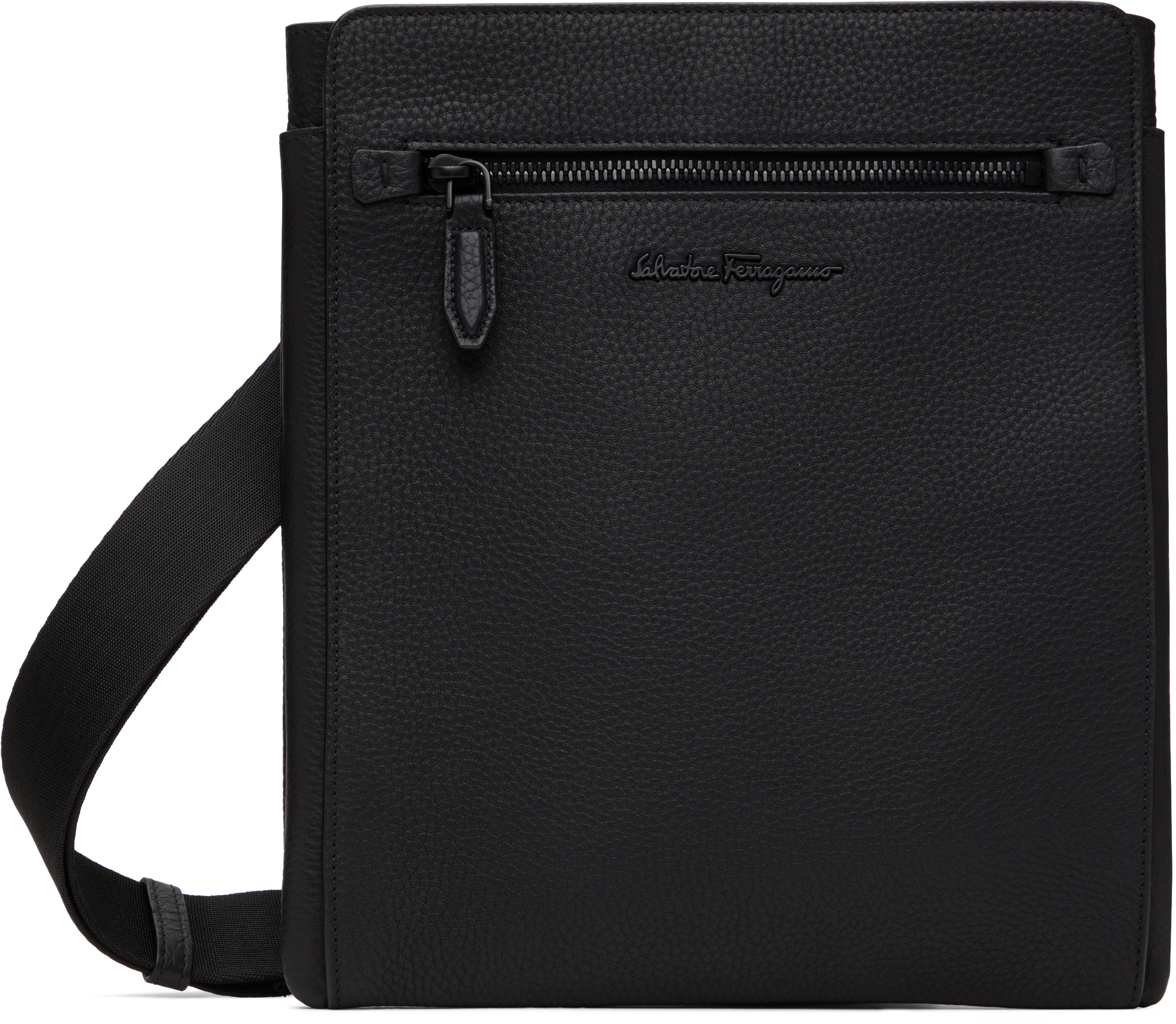 Black Cross Body Bag