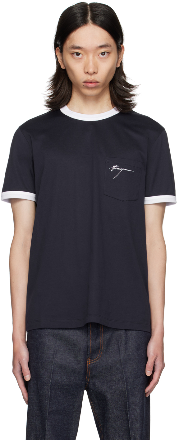 Navy Mako T-Shirt