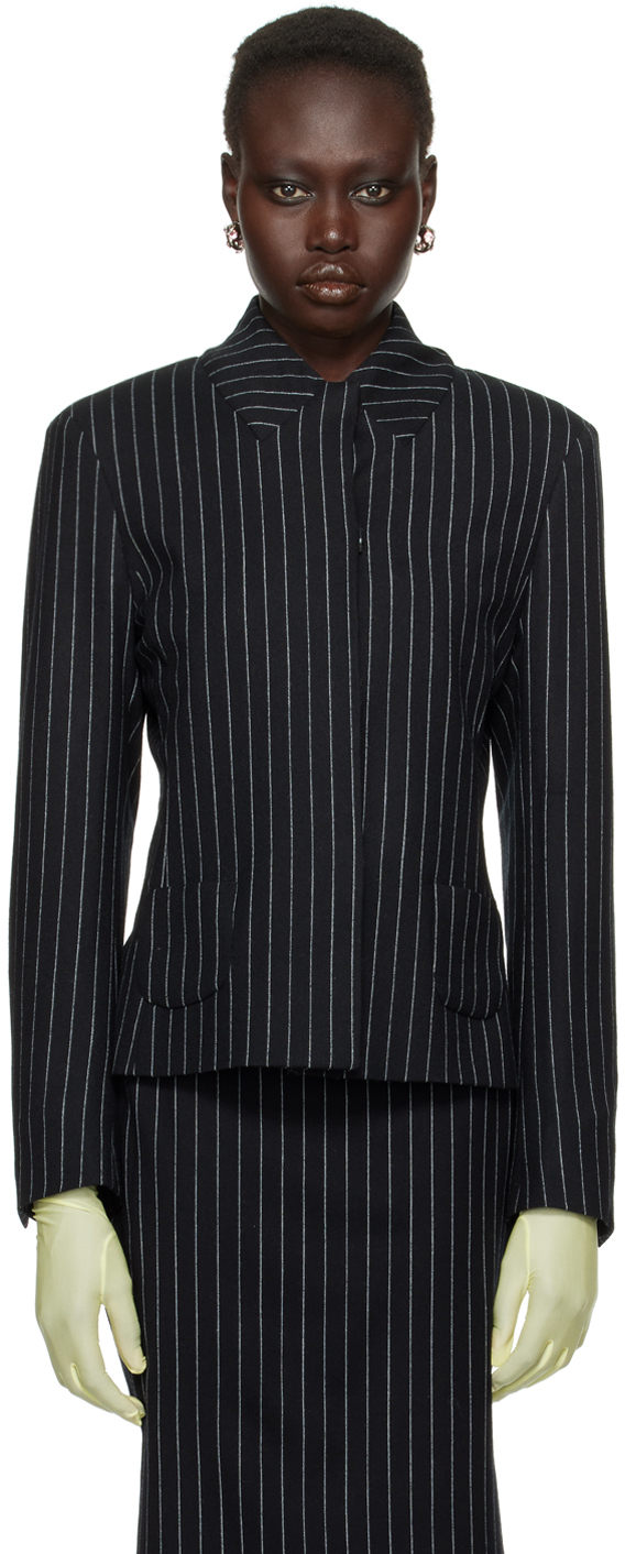 SSENSE Exclusive Black Bonny Blazer