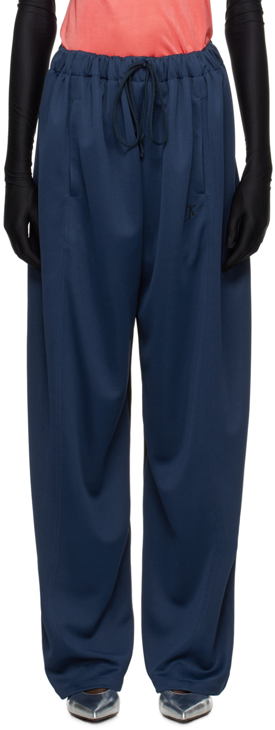 SSENSE Exclusive Navy & Black Pifty Lounge Pants