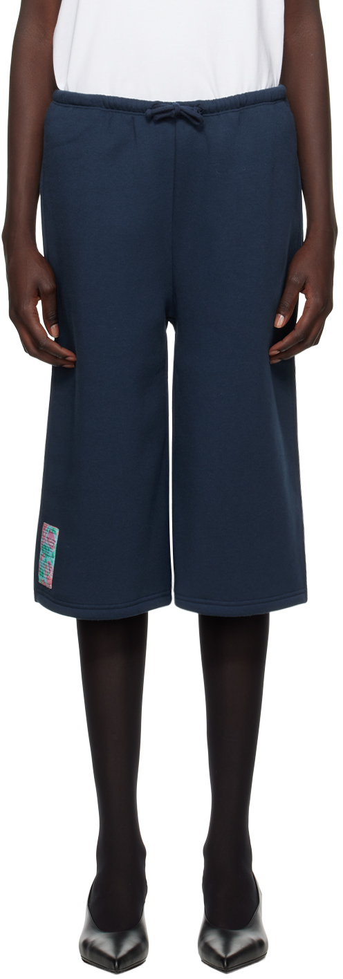 SSENSE Exclusive Navy Jessie Shorts