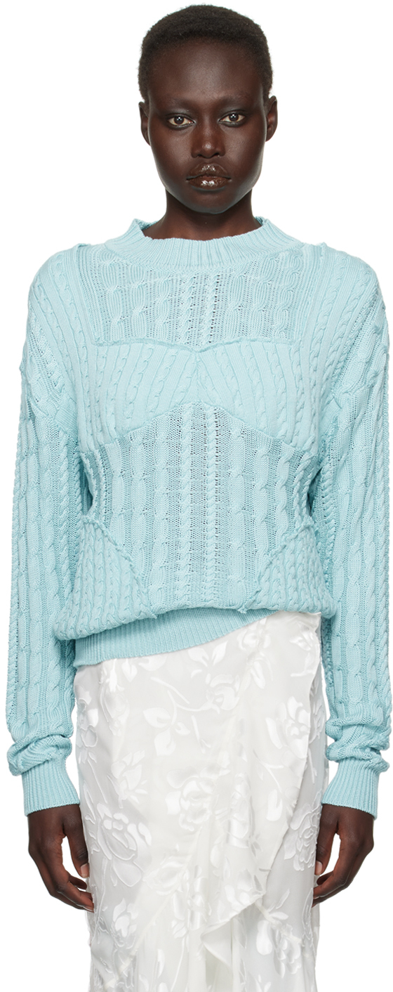 【関税込み】Julie Kegels SSENSE限定 グレー Katty ロンパース Julie Kegels for Women FW25 Collection | SSENSE