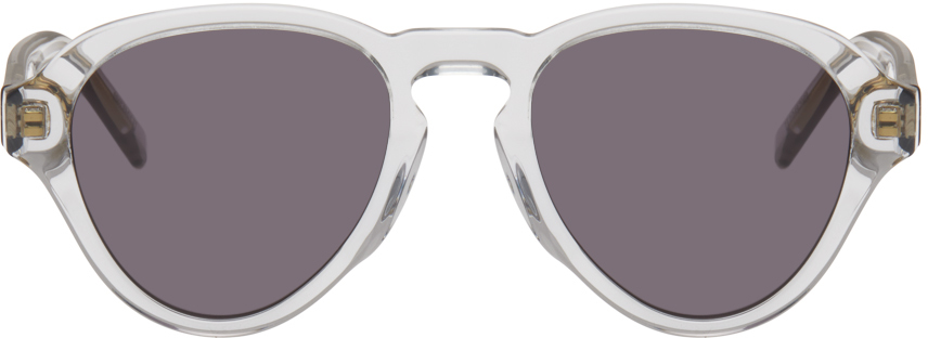 Gray GV Day Sunglasses