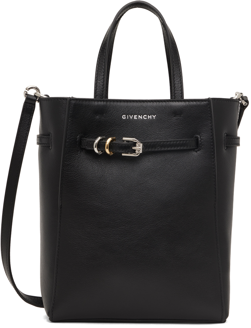 Black Mini Voyou Tote