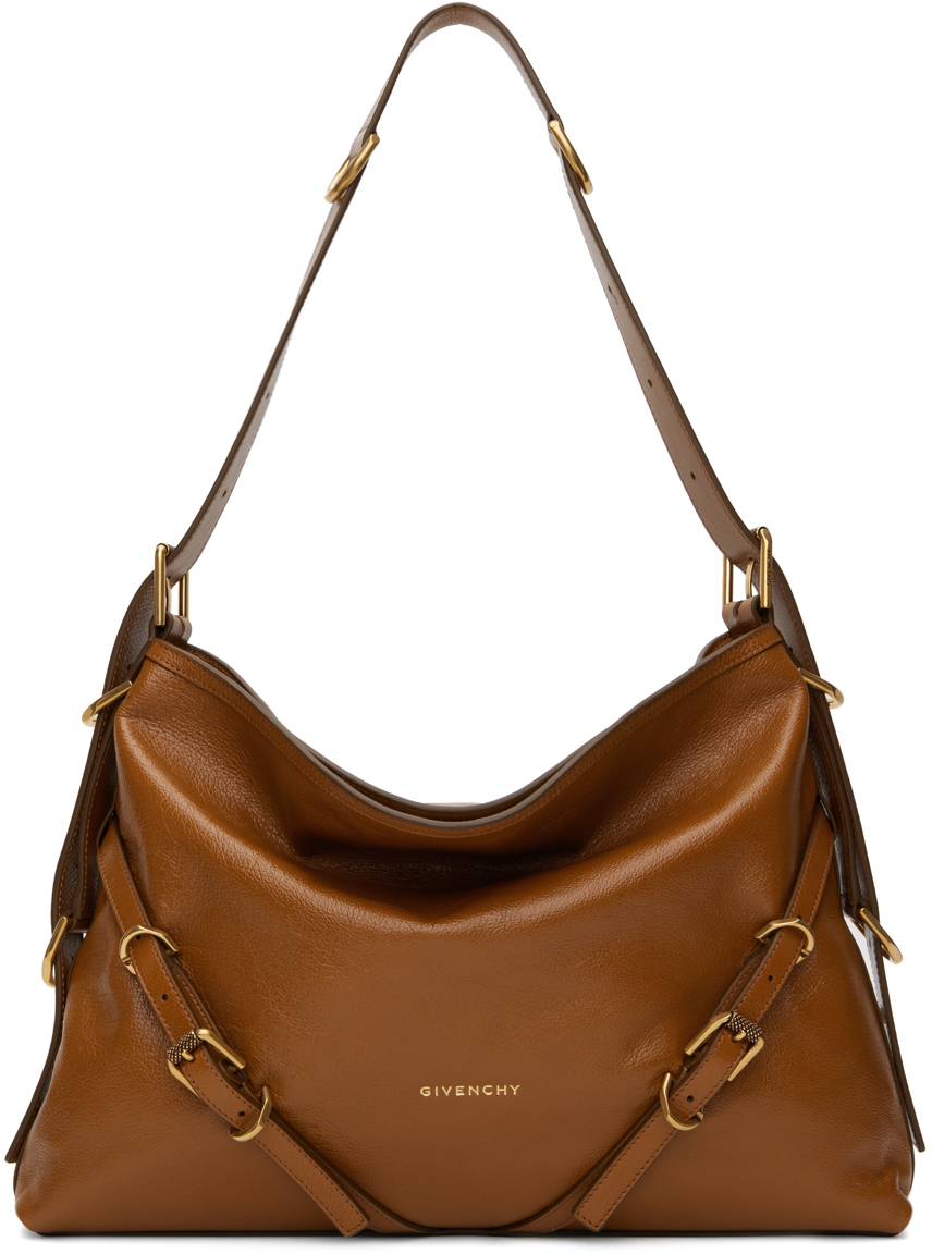 Tan Medium Voyou Bag