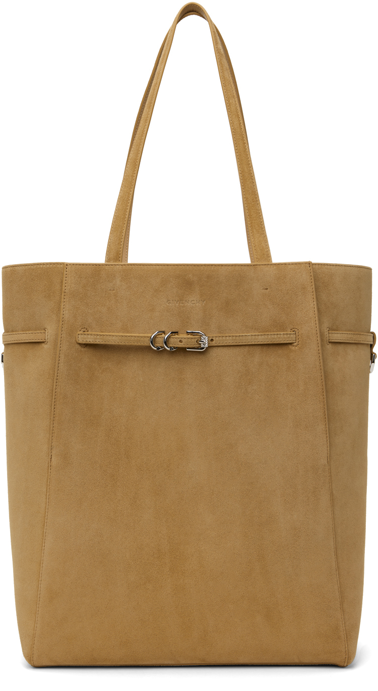 Tan Voyou Medium Tote