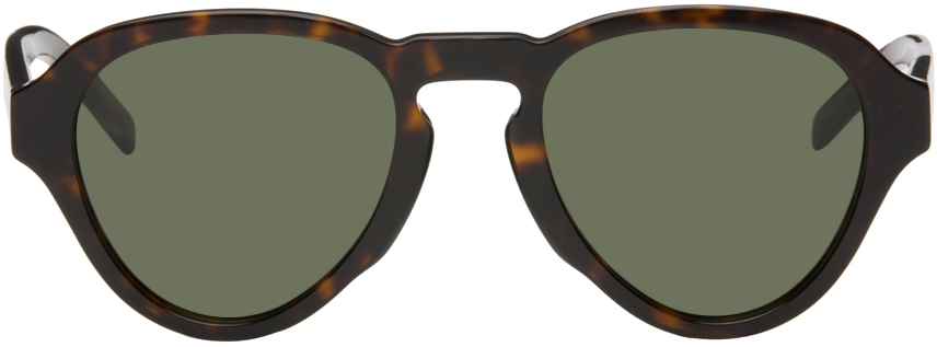 Brown GV Day Sunglasses